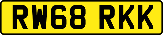 RW68RKK