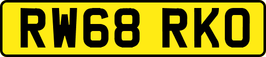 RW68RKO