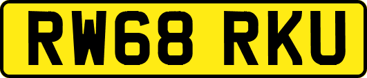 RW68RKU