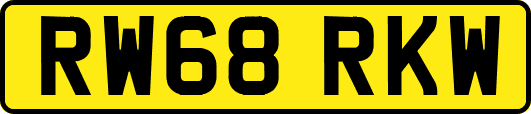 RW68RKW