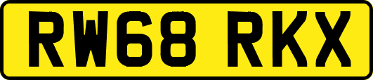 RW68RKX