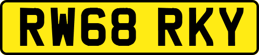 RW68RKY