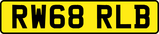 RW68RLB