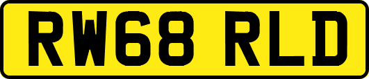 RW68RLD