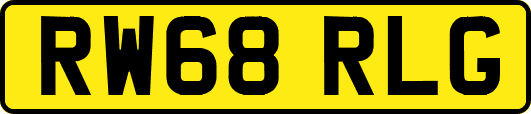 RW68RLG