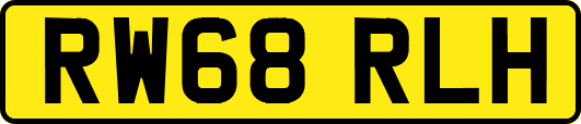 RW68RLH