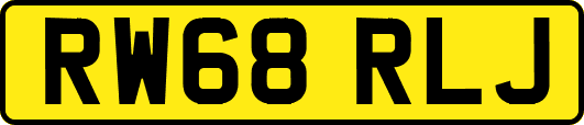 RW68RLJ