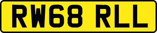 RW68RLL