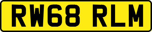 RW68RLM