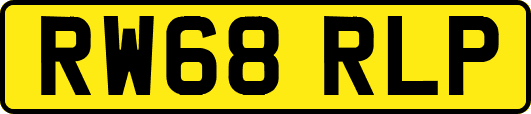 RW68RLP