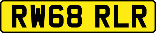 RW68RLR