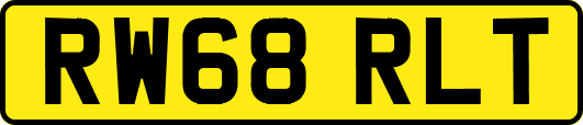 RW68RLT