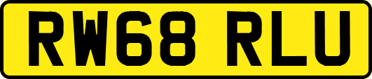 RW68RLU