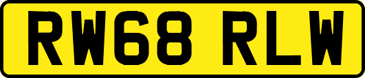 RW68RLW