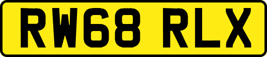 RW68RLX