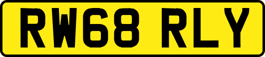 RW68RLY