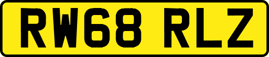 RW68RLZ