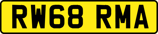 RW68RMA