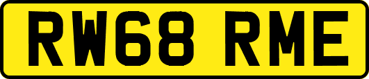 RW68RME