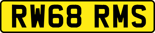RW68RMS