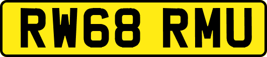 RW68RMU