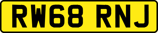 RW68RNJ