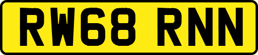 RW68RNN