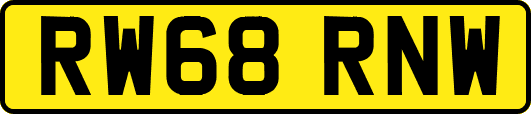 RW68RNW