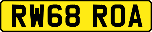 RW68ROA