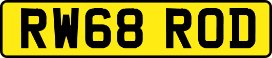 RW68ROD