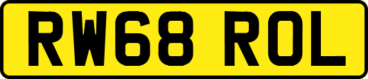 RW68ROL
