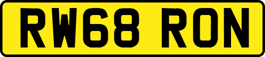 RW68RON