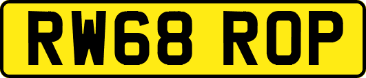 RW68ROP
