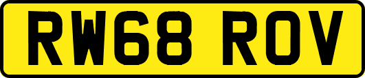 RW68ROV