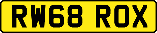 RW68ROX