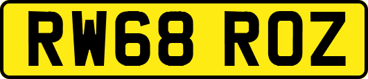 RW68ROZ