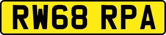 RW68RPA