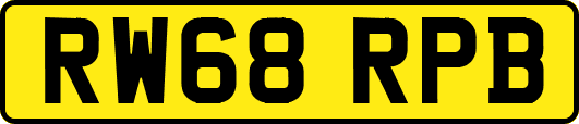 RW68RPB