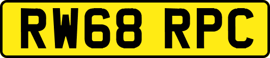 RW68RPC