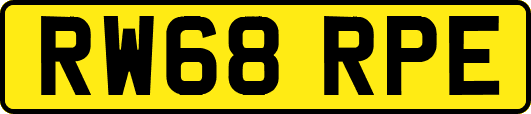 RW68RPE