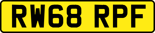 RW68RPF