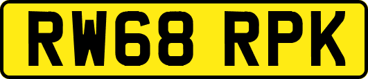 RW68RPK