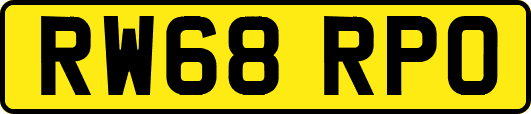 RW68RPO