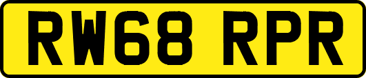 RW68RPR