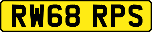 RW68RPS