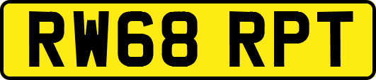 RW68RPT
