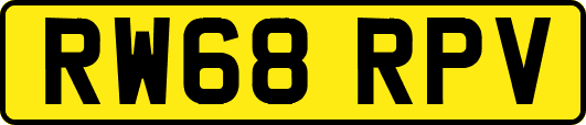 RW68RPV