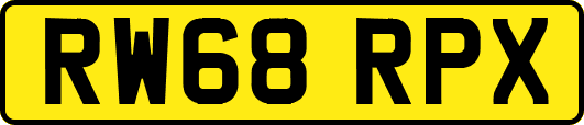 RW68RPX