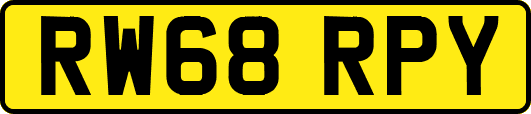 RW68RPY