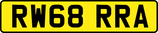 RW68RRA